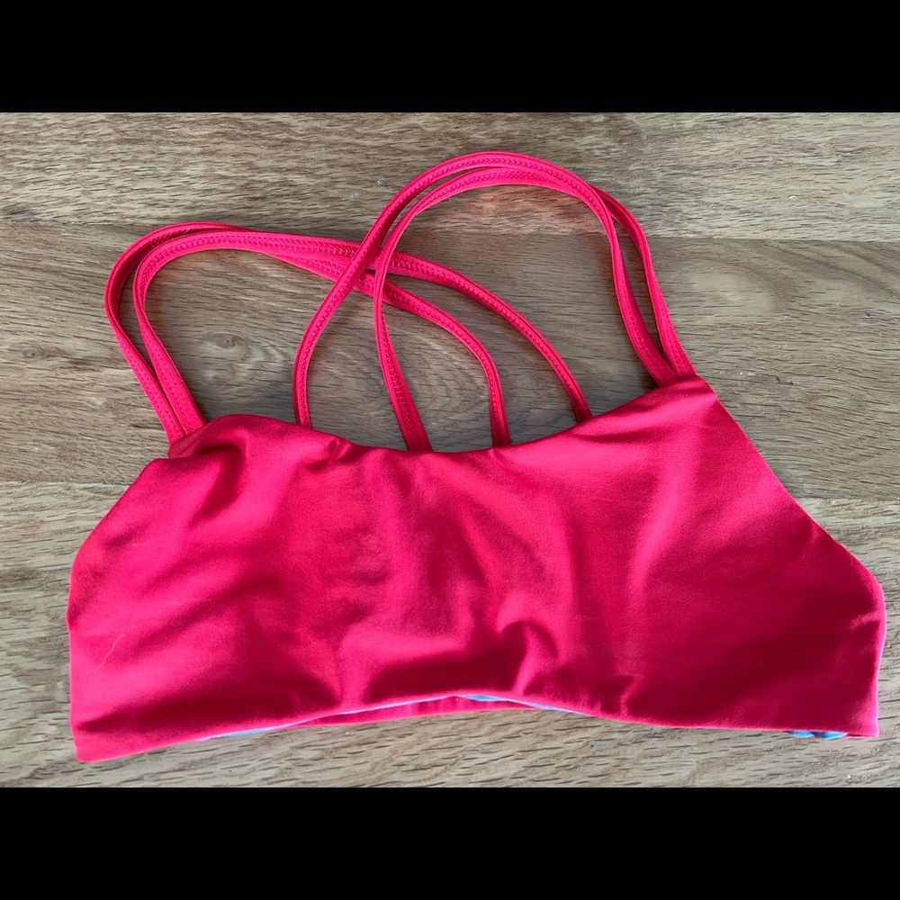Jolyn swim top